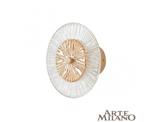 Настенный светильник 1.1252B.D150.H150.LED G Arte Milano Настенный светильник 1.1252B.D150.H150.LED G Arte Milano