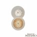 Настенный светильник 2.1252B.D150.H280.LED G Arte Milano