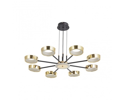 Подвесной светильник 271079/8 BK/GD Arte Milano Подвесной светильник 271079/8 BK/GD Arte Milano