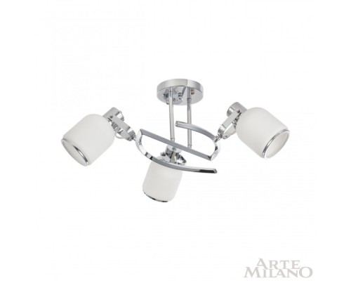 Потолочная люстра 272007/3C Ni Arte Milano Потолочная люстра 272007/3C Ni Arte Milano