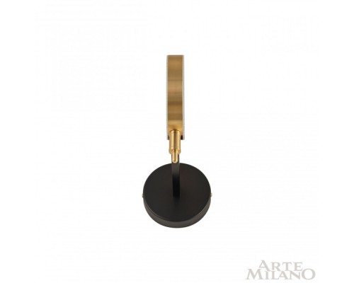 Бра 272079/1B BK/GD Arte Milano Бра 272079/1B BK/GD Arte Milano