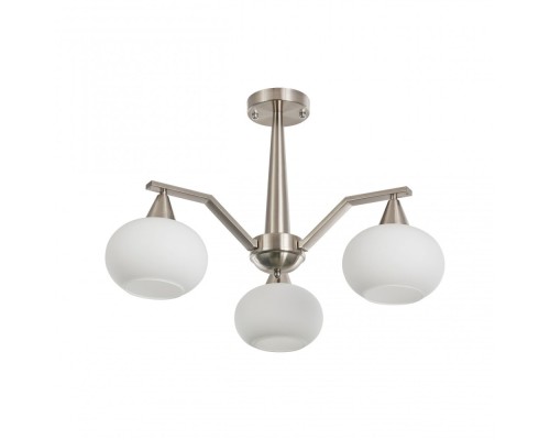 Потолочная люстра 279807/3 GR Arte Milano Потолочная люстра 279807/3 GR Arte Milano