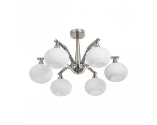Потолочная люстра 279807/6 GR Arte Milano Потолочная люстра 279807/6 GR Arte Milano
