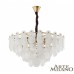 Подвесная люстра 2853.D750.H390.E14.18 G Arte Milano