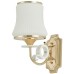 Бра Florentia-1097 301097/1W Wh/Gd Arte Milano