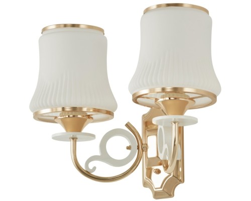 Бра Florentia-1097 301097/2W Wh/Gd Arte Milano Бра Florentia-1097 301097/2W Wh/Gd Arte Milano