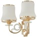 Бра Florentia-1097 301097/2W Wh/Gd Arte Milano