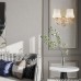 Бра Florentia-1097 301097/2W Wh/Gd Arte Milano