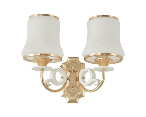 Бра Florentia-1097 301097/2W Wh/Gd Arte Milano Бра Florentia-1097 301097/2W Wh/Gd Arte Milano