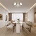 Подвесная люстра Florentia-1097 301097/3 Wh/Gd Arte Milano