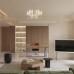 Подвесная люстра Florentia-1237 301237/6 Wh/Gd Arte Milano