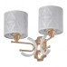 Бра Florentia-2097 302097/2W Wh/Gd Arte Milano