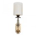 Бра Florentia-2237 302237/1W Bk/Gd Arte Milano