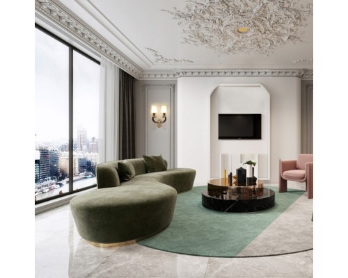Бра Florentia-2237 302237/2W Bk/Gd Arte Milano Бра Florentia-2237 302237/2W Bk/Gd Arte Milano