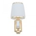 Бра Florentia-2457 302457/1W Wh/Gd Arte Milano