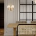 Бра Florentia-2457 302457/2W Wh/Gd Arte Milano