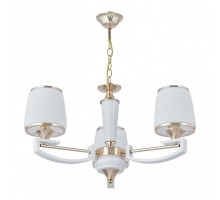Подвесная люстра Florentia-2457 302457/3 Wh/Gd Arte Milano