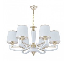 Подвесная люстра Florentia-2457 302457/6 Wh/Gd Arte Milano