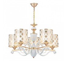 Подвесная люстра Florentia-3097 303097/5 Wh/Gd Arte Milano