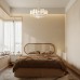 Подвесная люстра Florentia-3097 303097/6 Wh/Gd Arte Milano