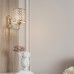 Бра Florentia-3387 303387/1W Wh/Gd Arte Milano