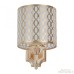 Бра Florentia-3387 303387/1W Wh/Gd Arte Milano