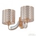 Бра Florentia-3387 303387/2W Wh/Gd Arte Milano
