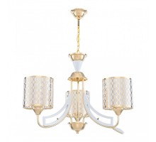 Подвесная люстра Florentia-3387 303387/3 Wh/Gd Arte Milano