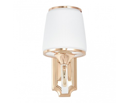 Бра Florentia-3857 303857/1W Wh/Gd Arte Milano Бра Florentia-3857 303857/1W Wh/Gd Arte Milano