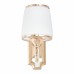 Бра Florentia-3857 303857/1W Wh/Gd Arte Milano