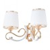 Бра Florentia-3857 303857/2W Wh/Gd Arte Milano