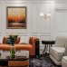 Бра Florentia-3857 303857/2W Wh/Gd Arte Milano