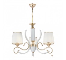 Подвесная люстра Florentia-3857 303857/3 Wh/Gd Arte Milano
