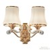 Бра Florentia-3987 303987/2W Wh/Gd Arte Milano