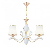 Подвесная люстра Florentia-3987 303987/3 Wh/Gd Arte Milano
