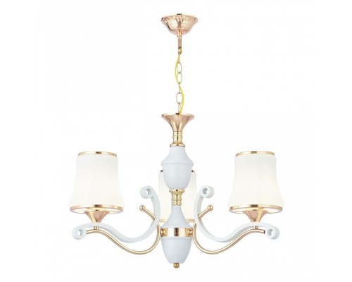 Подвесная люстра Florentia-3987 303987/3 Wh/Gd Arte Milano Подвесная люстра Florentia-3987 303987/3 Wh/Gd Arte Milano