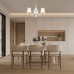 Подвесная люстра Florentia-3987 303987/3 Wh/Gd Arte Milano