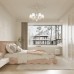 Подвесная люстра Florentia-3987 303987/6 Wh/Gd Arte Milano