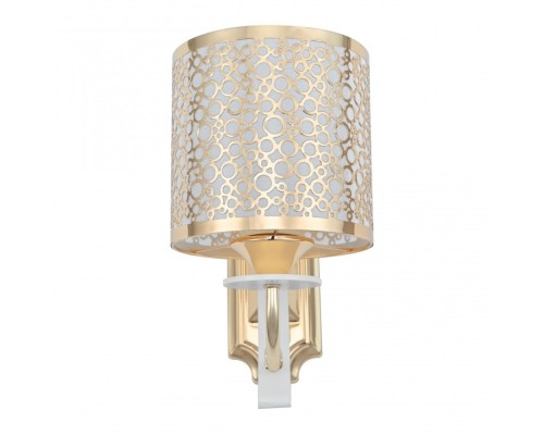 Бра Florentia-6067 306067/1W Wh/Gd Arte Milano Бра Florentia-6067 306067/1W Wh/Gd Arte Milano