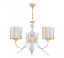 Подвесная люстра Florentia-6067 306067/3 Wh/Gd Arte Milano