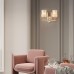 Бра Florentia-6087 306087/2W Wh/Gd Arte Milano
