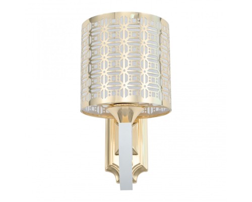 Бра Florentia-8857 308857/1W Wh/Gd Arte Milano Бра Florentia-8857 308857/1W Wh/Gd Arte Milano