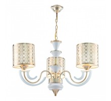 Подвесная люстра Florentia-8857 308857/3 Wh/Gd Arte Milano