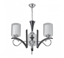 Подвесная люстра Florentia-9167 309167/3 Bk/Ni Arte Milano