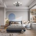 Подвесная люстра Florentia-9167 309167/8 Bk/Ni Arte Milano