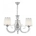 Подвесная люстра Florentia-9247 309247/3 Wh/Ni Arte Milano