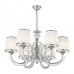 Подвесная люстра Florentia-9247 309247/6 Wh/Ni Arte Milano