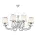 Подвесная люстра Florentia-9247 309247/8 Wh/Ni Arte Milano