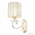 Бра Florentia-9787 309787/1W Wh/Gd Arte Milano