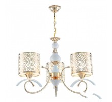 Подвесная люстра Florentia-9787 309787/3 Wh/Gd Arte Milano